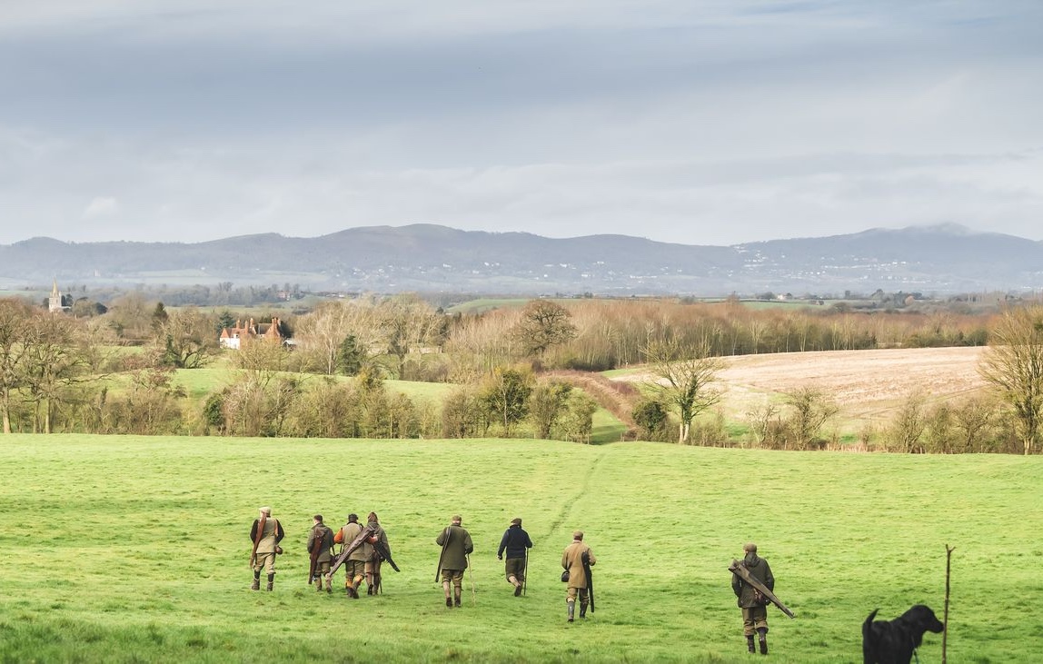 The Ultimate Sporting Experience: Exploring Grinkle Park’s Shooting Estate Image