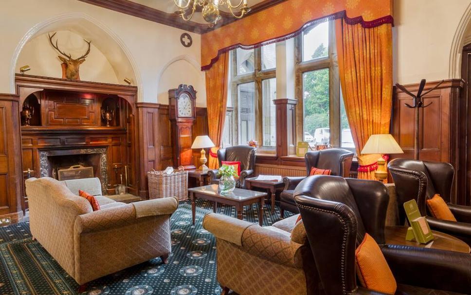 Experience the Charm of Victorian Hospitality: A Stay at Grinkle Park Image