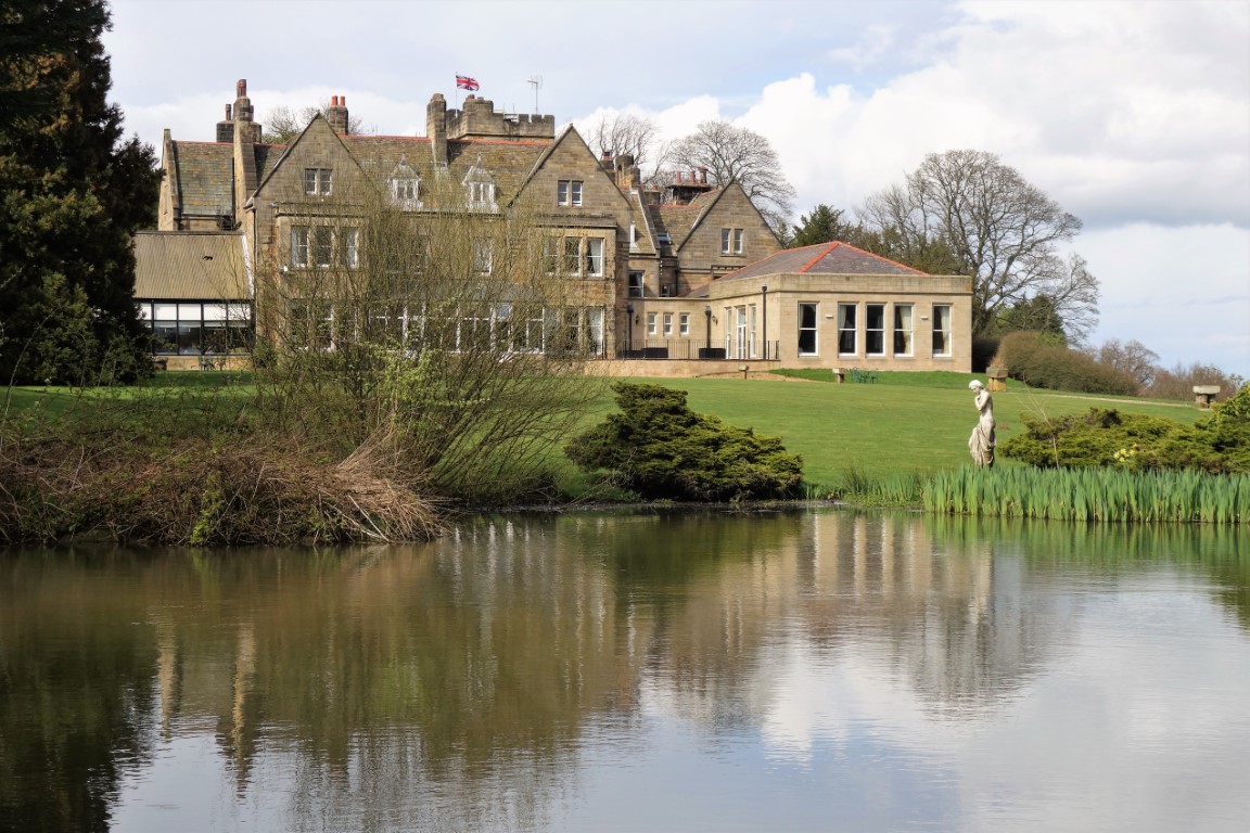 Adventure Awaits: Discovering the Tranquil Lake and Woodlands of Grinkle Park Image