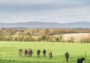 The Ultimate Sporting Experience: Exploring Grinkle Park’s Shooting Estate sidebar image